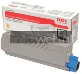 Oki C532 / MC573 toner zwart (Origineel)