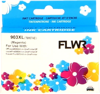 FLWR HP 903XL magenta