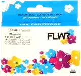 FLWR HP 903XL magenta (Huismerk (compatible))