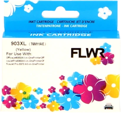 FLWR HP 903XL geel