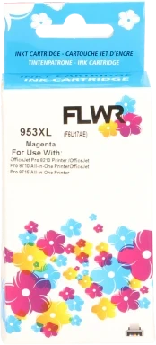 FLWR HP 953XL magenta