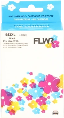 FLWR HP 953XL zwart