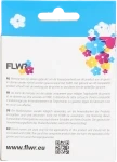 FLWR Brother LC3219XLY geel Back box