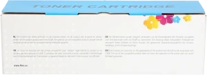 FLWR Canon 045 HC cyaan Back box
