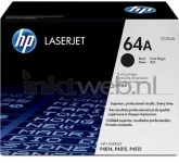 HP 64A zwart (Origineel)
