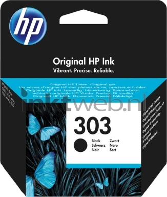 HP 303 zwart