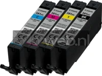 Canon CLI-581XXL 4-pack zwart en kleur Product only