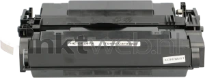 FLWR HP 87X zwart Product only