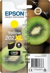 Epson 202XL geel (Origineel Hoge Capaciteit)
