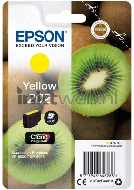 Epson 202 geel