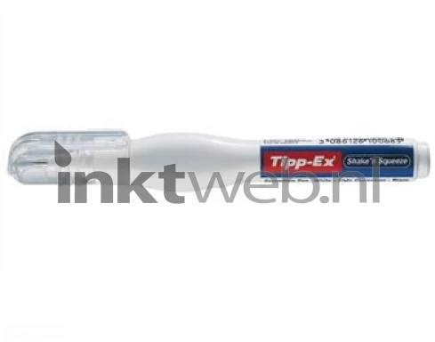 Tipp-ex correctiepen 8ml wit