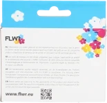 FLWR Epson 34XL magenta Back box