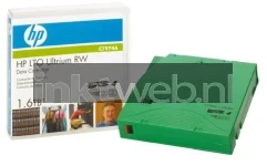 HP DC LTO Ultrium 4 data cartridge 800 / 1600 GB  (Origineel)