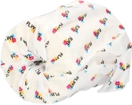 FLWR Zebra verzendetiketten 10-Pack wit Product only