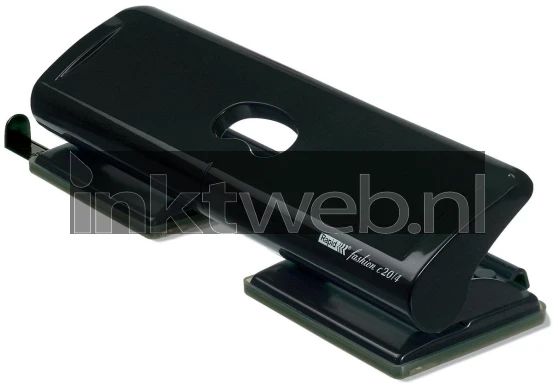 Rapesco perforator 720 4-gaats zwart
