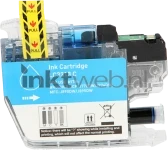 Huismerk Brother LC-3213 cyaan Product only