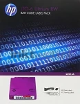 HP HPE LTO Ultrium 6 barcodes  (Origineel)