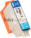 Huismerk Epson 378XL cyaan Product only