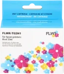 FLWR Epson 202XL zwart (Huismerk (compatible))