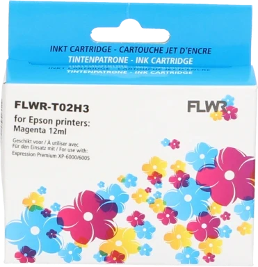 FLWR Epson 202XL magenta