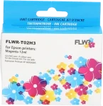 FLWR Epson 202XL magenta (Huismerk (compatible))