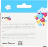 FLWR Epson 202XL geel Back box