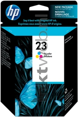 HP 23 XL kleur Product only