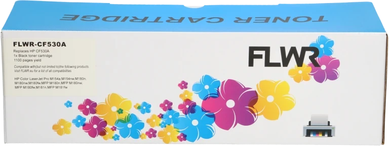 FLWR HP 205A zwart