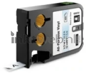 Dymo 1868741 zwart op transparant breedte 12 mm