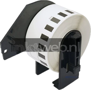 FLWR Brother DK-22211  x 29 mm 15.24 M wit