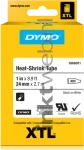 Dymo 1868812 zwart op wit breedte 54 mm