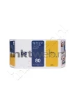 HP 80 HC geel (Origineel Hoge Capaciteit)