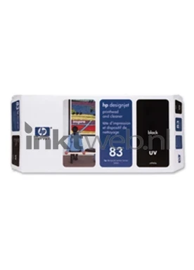 HP 83 Black Front box