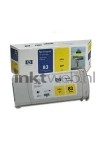 HP 83 geel (Origineel)