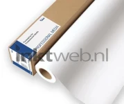 Epson Mat Canvaspapier rol 1118mm x 12,2m wit (Origineel)