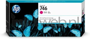 HP 746 magenta (Origineel)