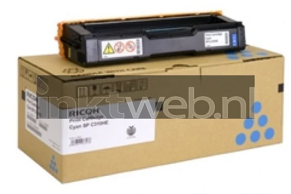 Ricoh SPC340 cyaan