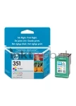 HP 351 Color Combined box and product