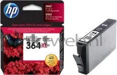 364XL red box Front box
