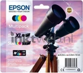Epson 502XL / 502 Multipack zwart en kleur (Origineel)
