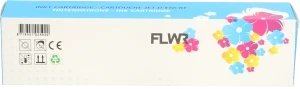 FLWR HP 973X cyaan Back box