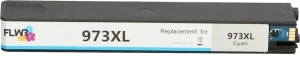 FLWR HP 973X cyaan Product only