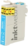 Huismerk Epson 502XL cyaan Product only