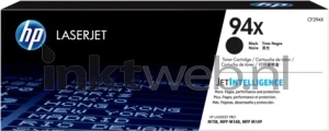 HP 94X zwart (Origineel Hoge Capaciteit)