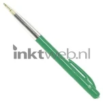 BIC Balpen Clic M10 groen Product only