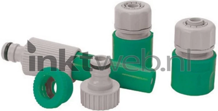 Green Arrow Waterkoppelset met sproeier 4dlg