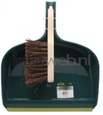 Green Arrow Tuin stoffer en blik Jumbo 32cm.