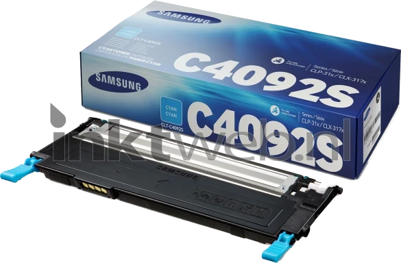Samsung CLT-C4092S cyaan