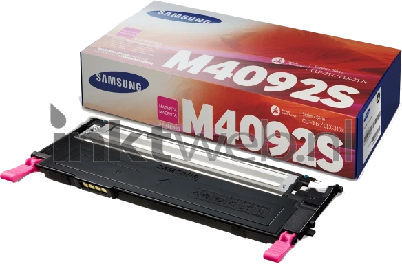 Samsung CLT-M4092S magenta