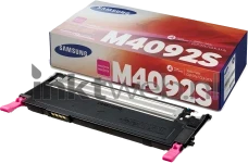 Samsung CLT-M4092S magenta Combined box and product